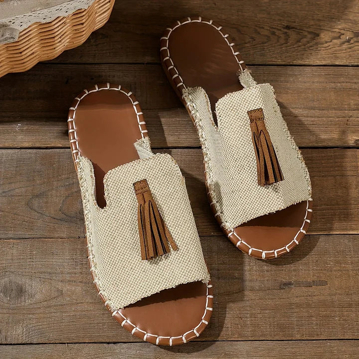 Loraine™ Casual Orthopedic Sandals Maison Fleurine