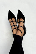 Ari™ | Talons hauts élégants avec lanières