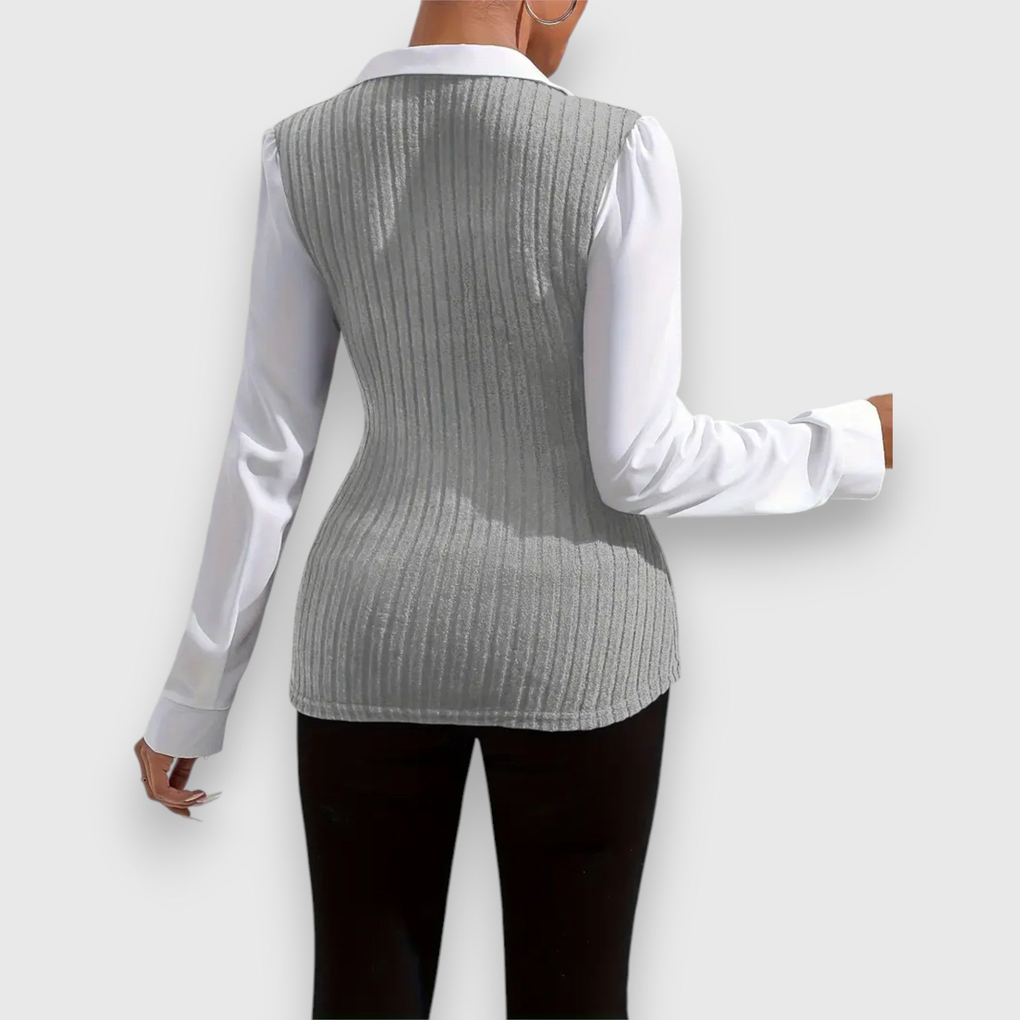 Chiara | Blouse élégante ajustée