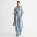 Elegant and Sophisticated Jumpsuit Maison Fleurine