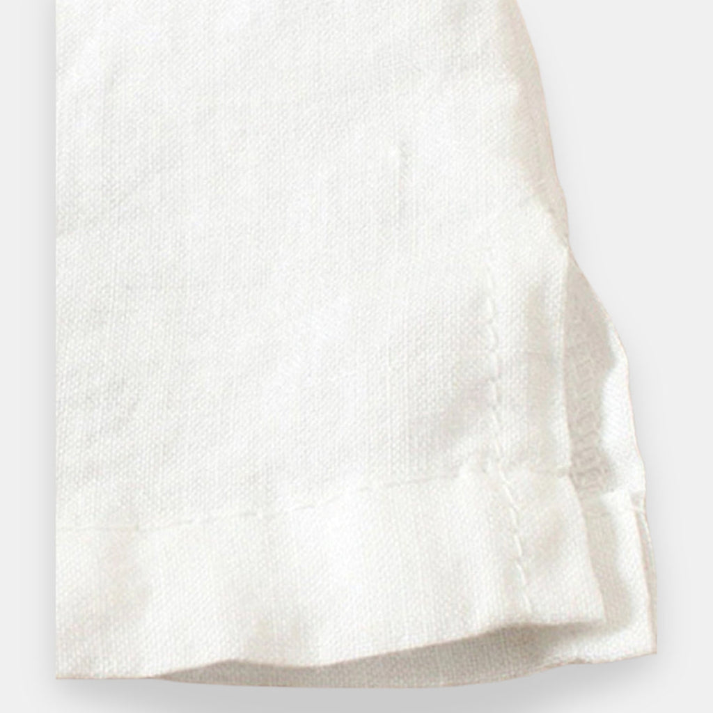 Guenièvre | Blouse boutonnée courte