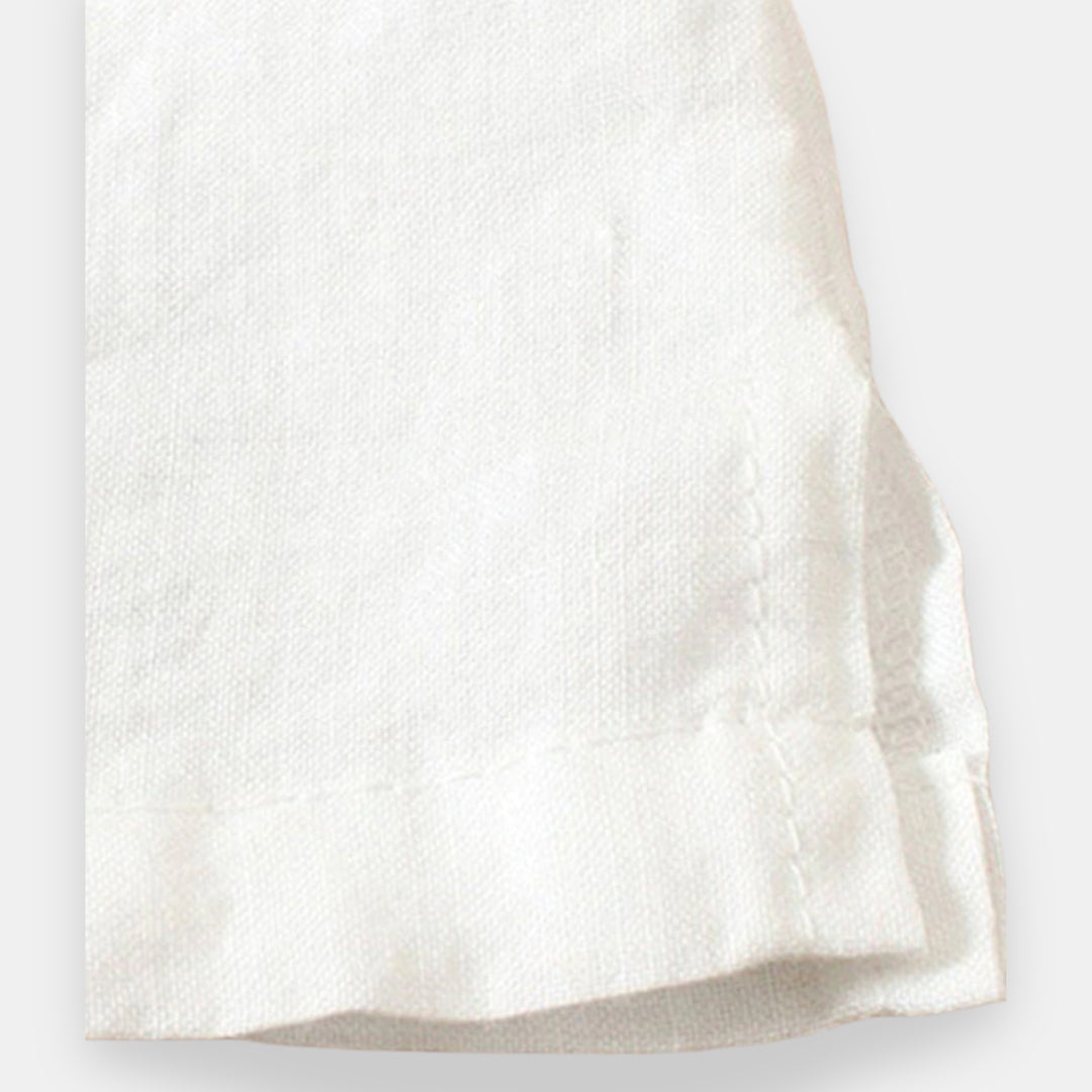 Guenièvre | Blouse boutonnée courte