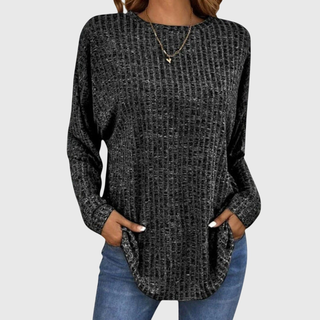 Elena™ | Elegant Top Maison Fleurine