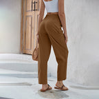 Sabby - Pantalon Élégance Audacieuse