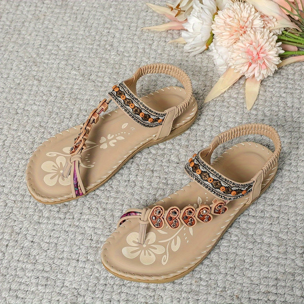Sandales de confort raffinées Isola – Élégance et sophistication