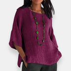Ysolane | Blouse ample ronde