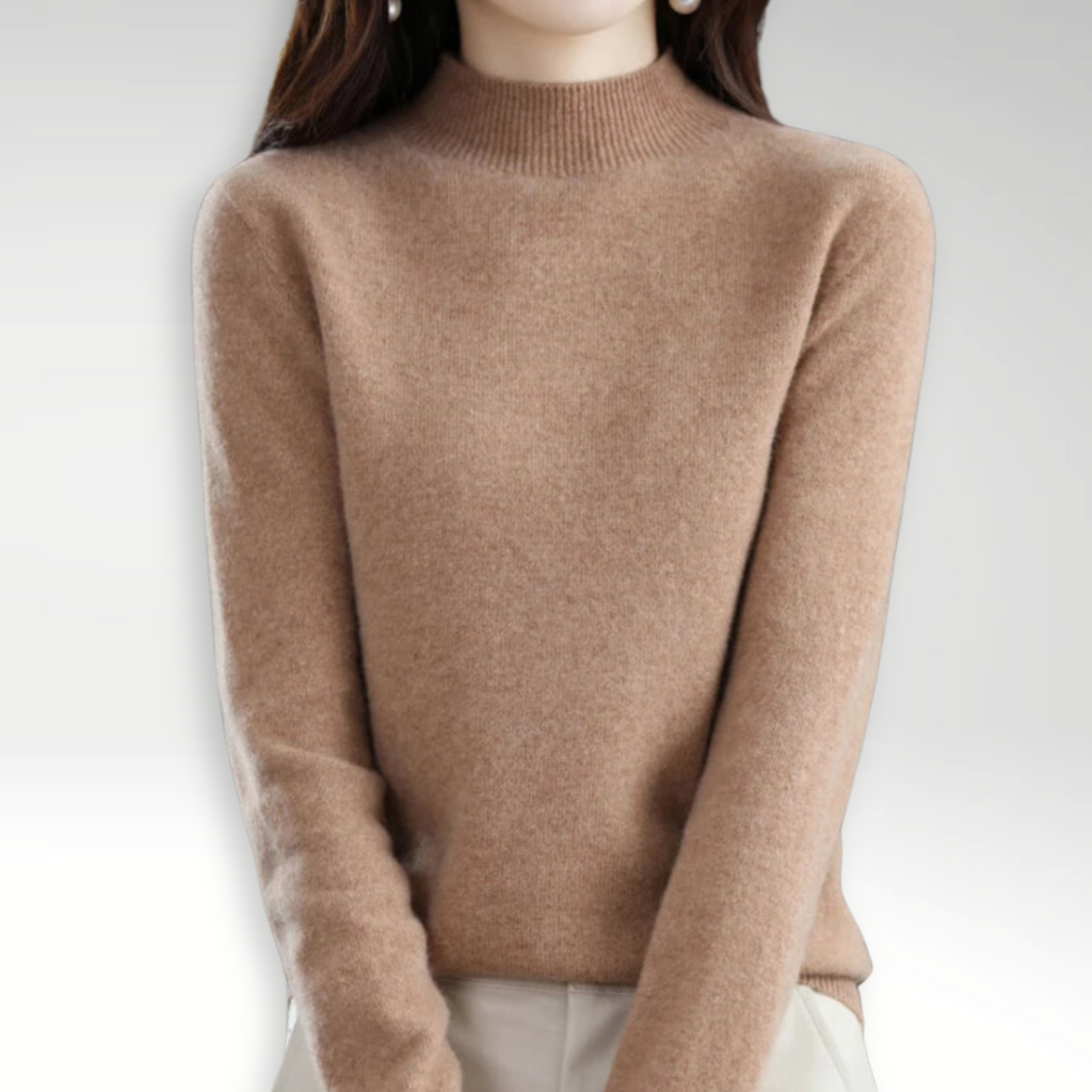 Cazel | Pull luxueux 100% cachemire