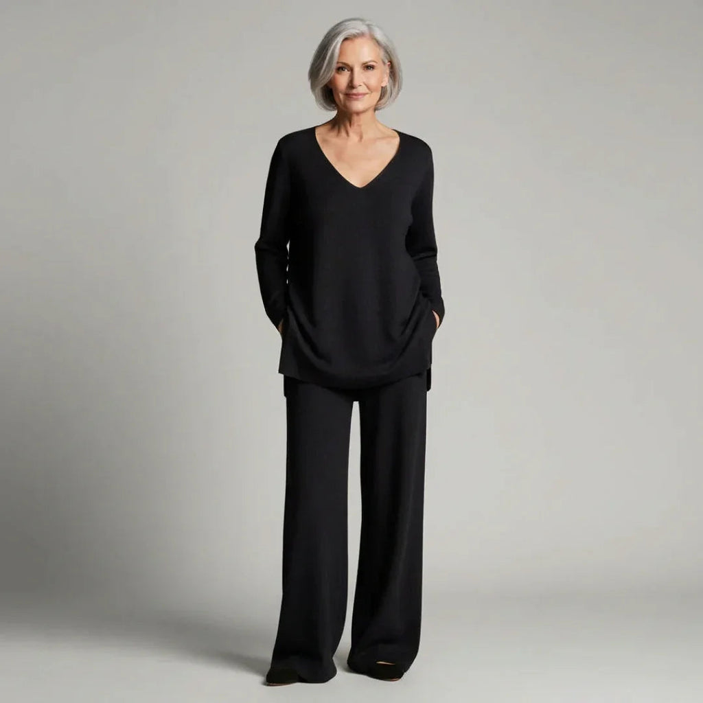 Anny | Élégant Ensemble Confortable