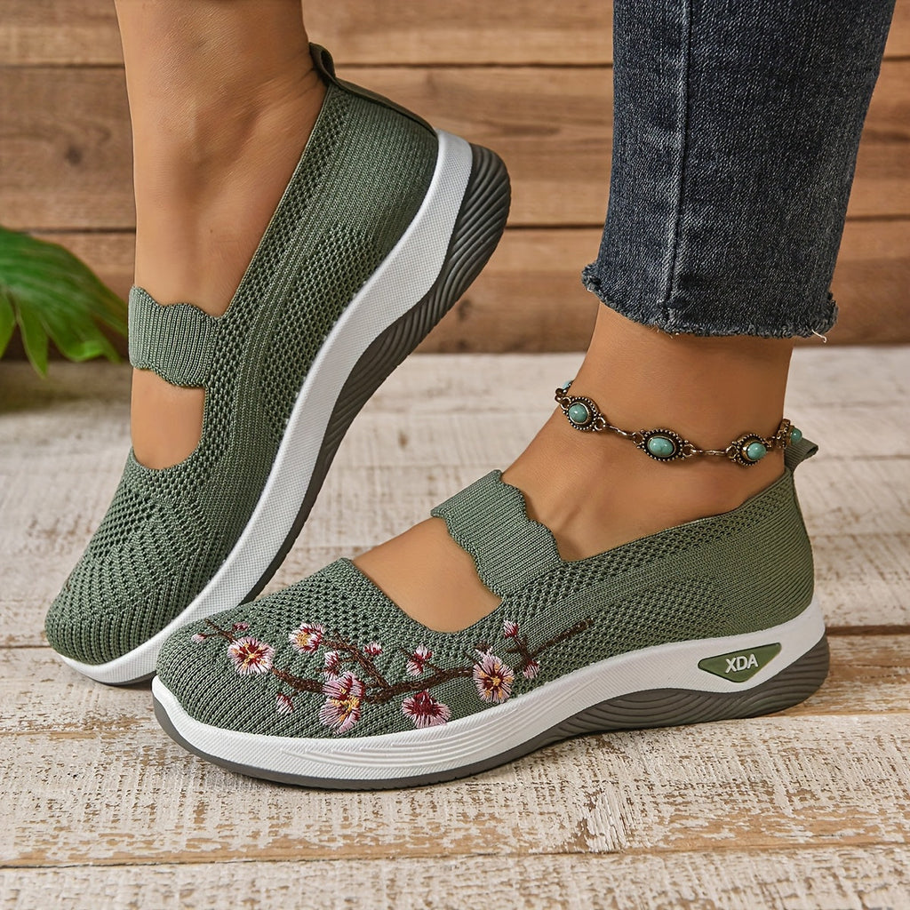 Samira™ Orthopedic Comfort Shoes Maison Fleurine