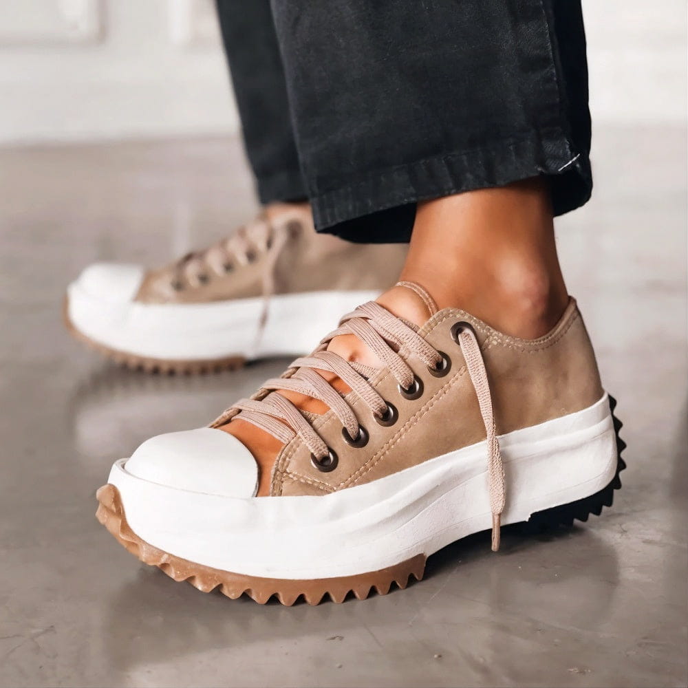 Vina™ Platform Shoes Maison Fleurine