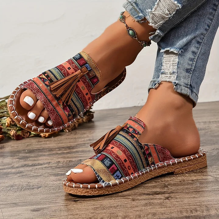 Loraine™ Casual Orthopedic Sandals Maison Fleurine