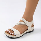 Sandales de confort orthopédique Juanita - Élégance et bien-être