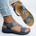 Sandales de confort orthopédique Juanita - Élégance et bien-être