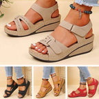 Sandales de confort Helene pour femme - Élégance intemporelle