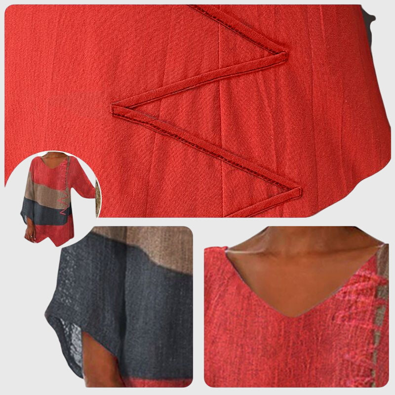 Catherine™ Flattering Top Maison Fleurine