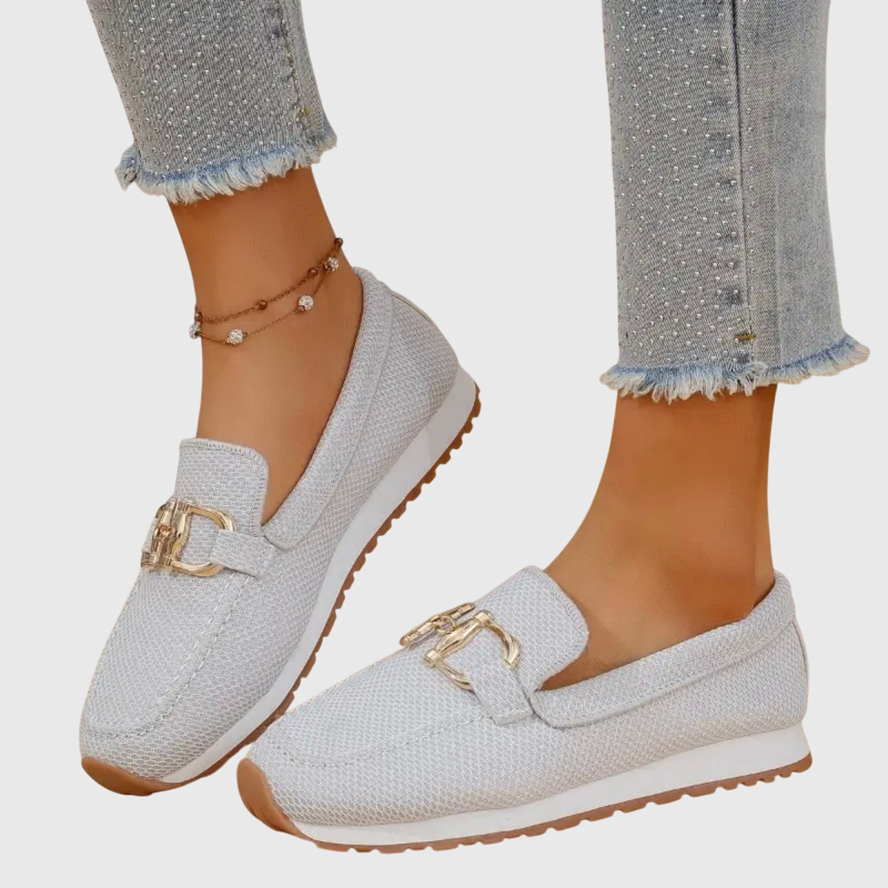 Lili - Orthopedic Loafer Sneakers Maison Fleurine
