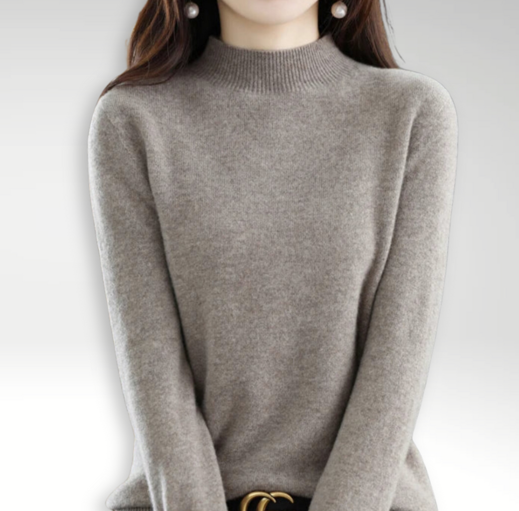 Cazel | Pull luxueux 100% cachemire