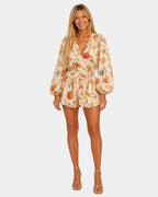 Ellénie | Combinaison style tropical