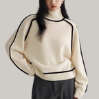 Cazel | Pull à col roulé confortable