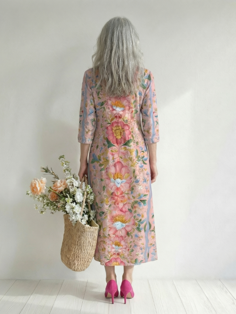 Julien | Effortless Summer Elegance 🌿 Maison Fleurine