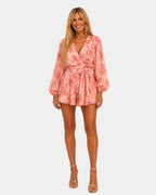 Ellénie | Combinaison style tropical