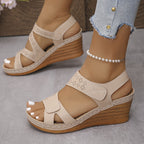 Sandales Orthopédiques Confort Amélie
