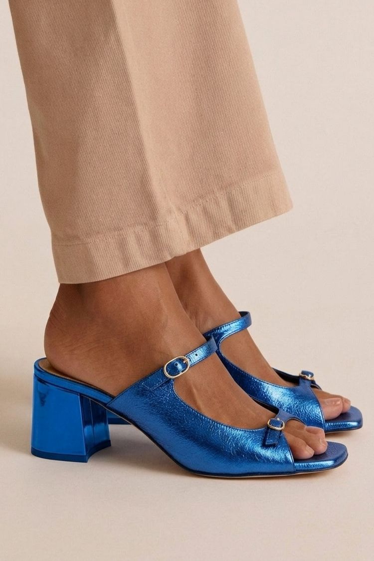 Sandales Élégantes Riviera Victoria™ en Cuir Précieux