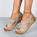 Sandales Élégantes en Cuir Souple - Modèle Celia