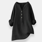 Mélaine | Tunique oversize boutonnée