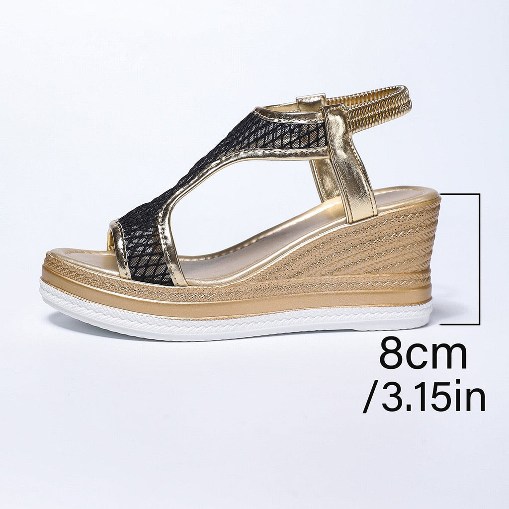 Sandales Élégantes Hailey en Cuir Ergonomique pour un Confort Suprême