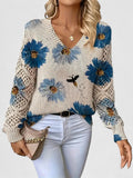 Ella™ | Elegant Sweater Maison Fleurine