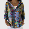 Marina | Cardigan à Capuche