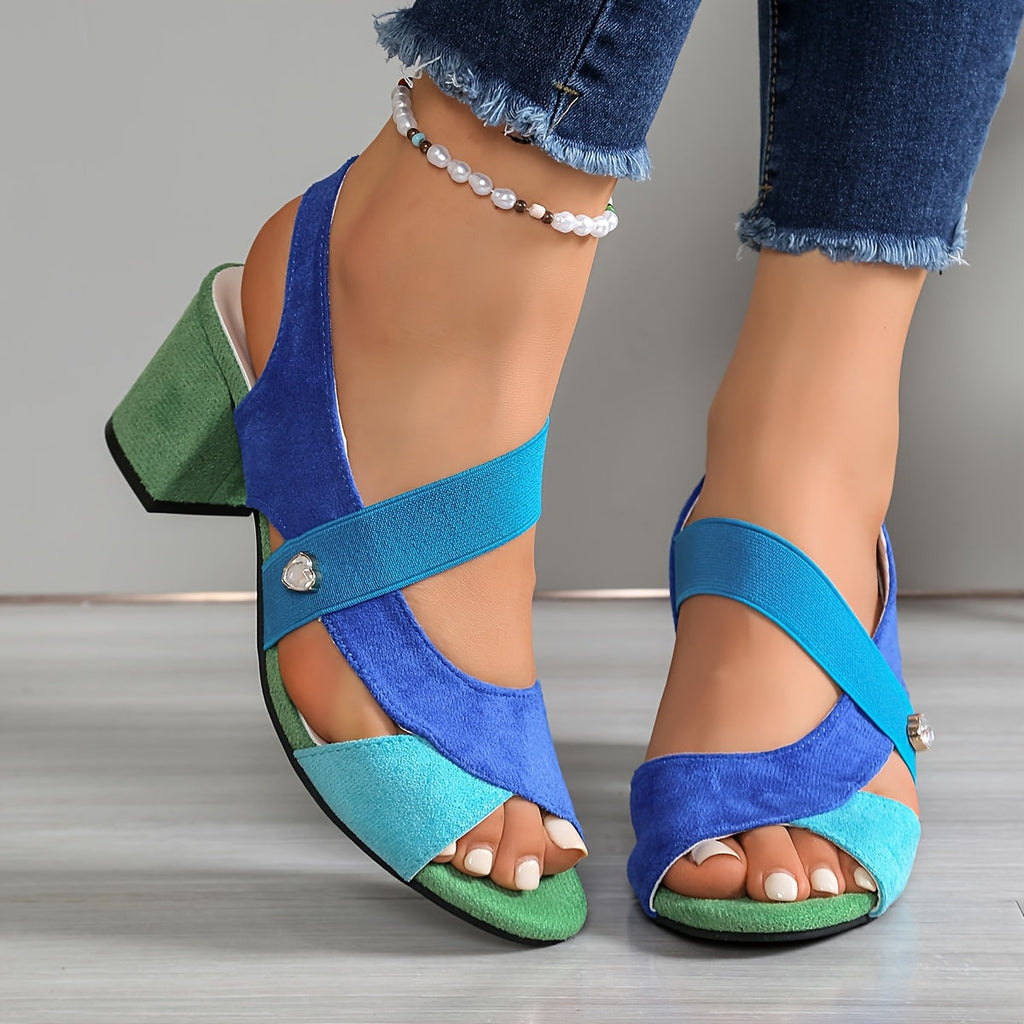 Linda™ | Talons orthopédiques