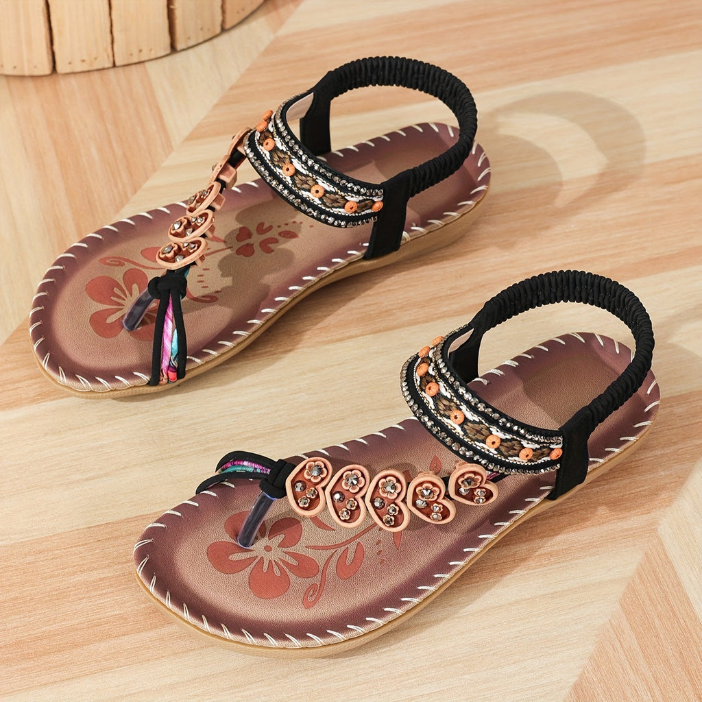 Sandales de confort raffinées Isola – Élégance et sophistication