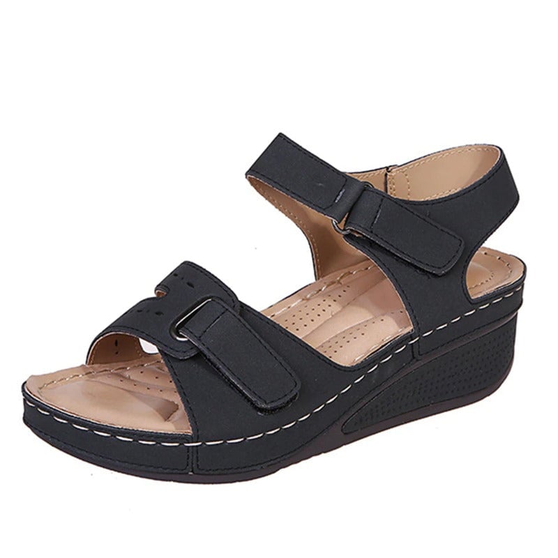 Sandales de confort Helene pour femme - Élégance intemporelle