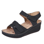 Sandales de confort Helene pour femme - Élégance intemporelle
