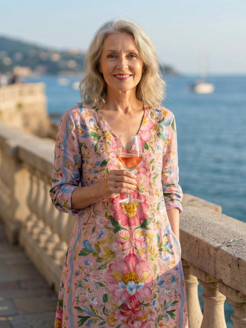Julien | Effortless Summer Elegance 🌿 Maison Fleurine