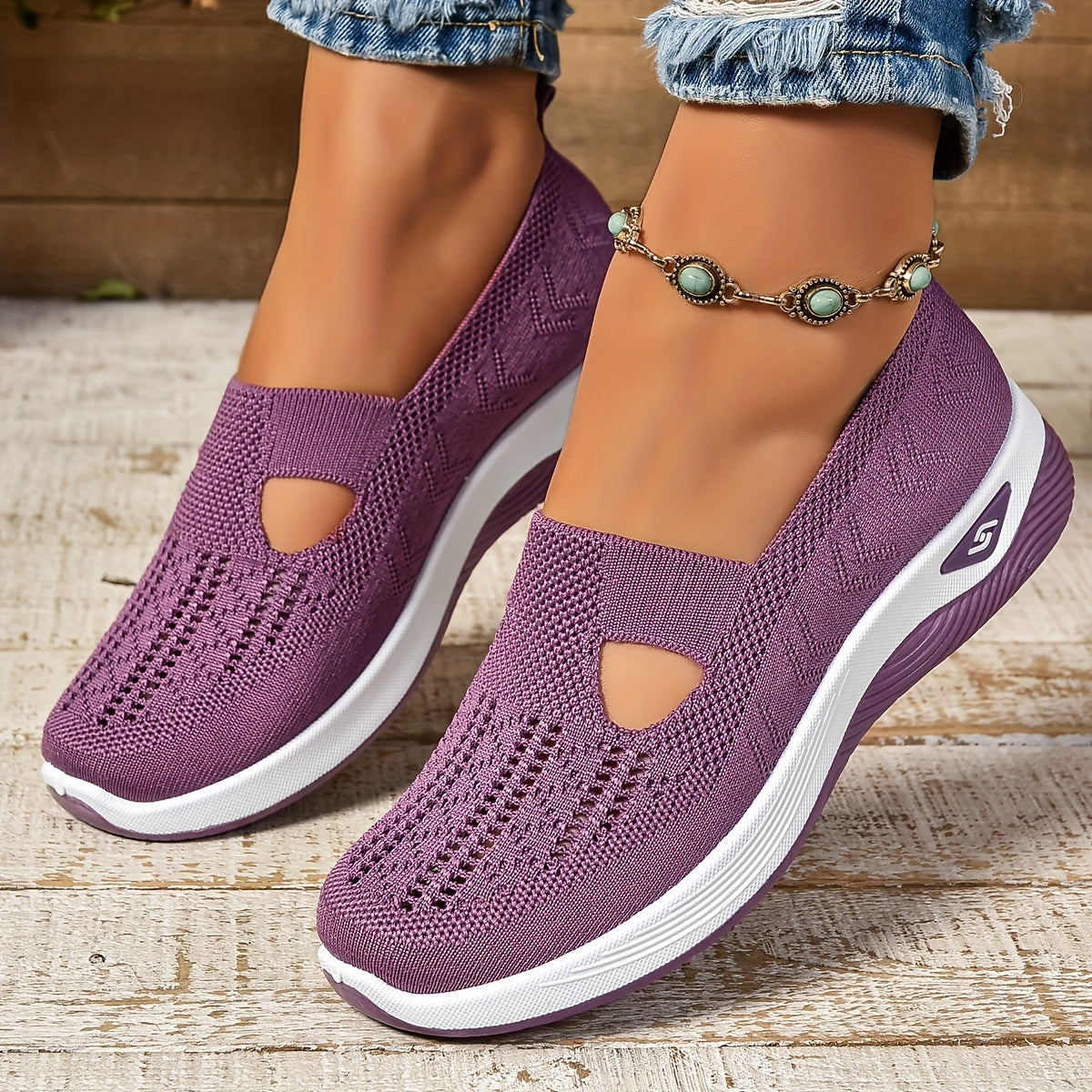 Odelia™ Non-Slip Orthopedic Shoes Maison Fleurine