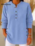 Élodie™ – Blouse élégante confortable quotidienne