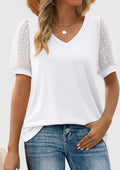 Brooke™  | Comfortable V-Neck Top Maison Fleurine