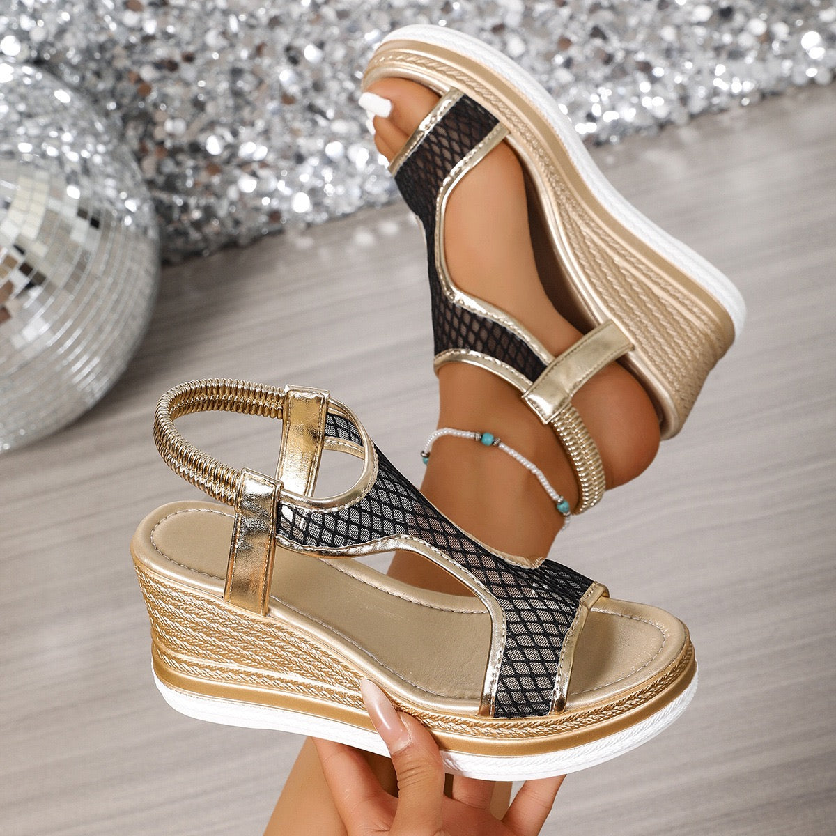 Sandales Élégantes Hailey en Cuir Ergonomique pour un Confort Suprême