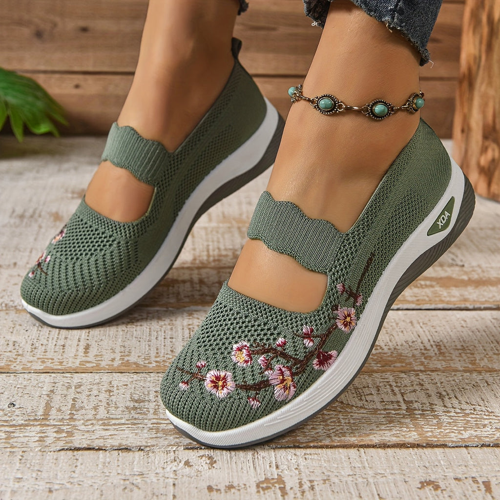 Samira™ Orthopedic Comfort Shoes Maison Fleurine