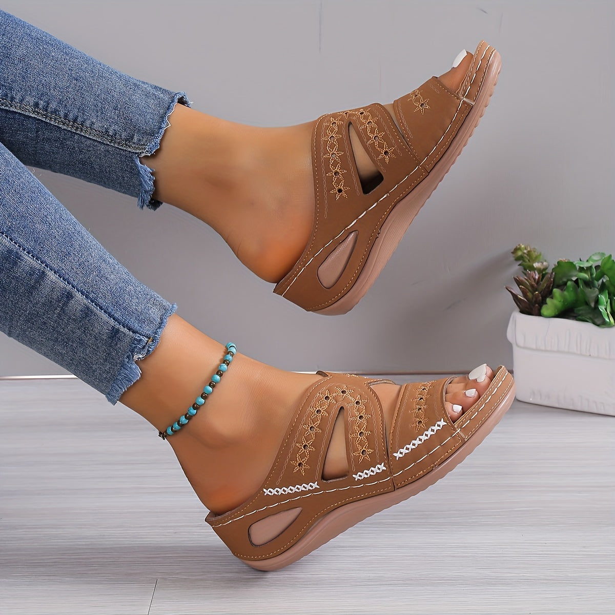 Martina™ Orthopedic Casual Sandals Maison Fleurine