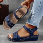 Janet | Sandales Orthopédiques Confort Flex