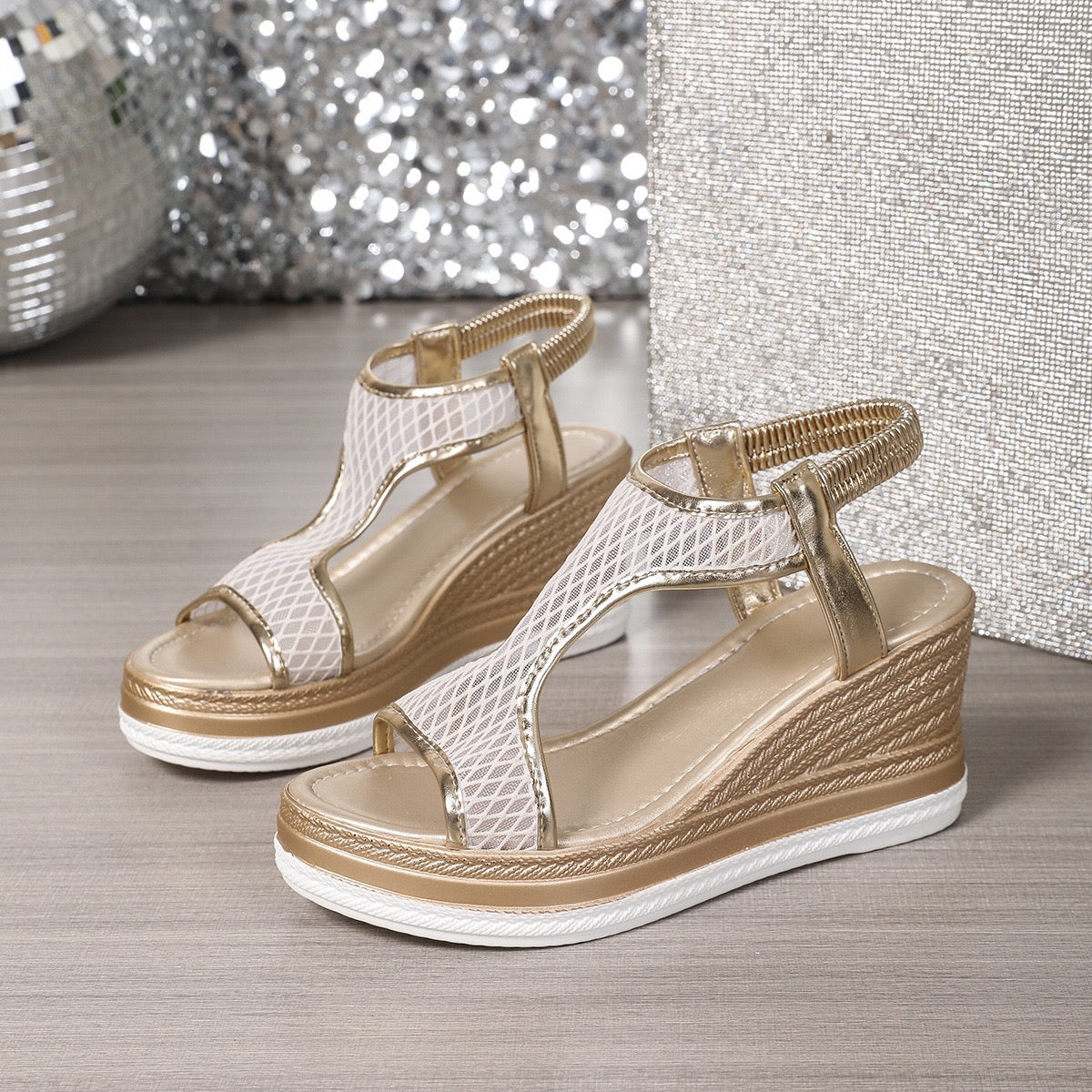 Sandales Élégantes Hailey en Cuir Ergonomique pour un Confort Suprême