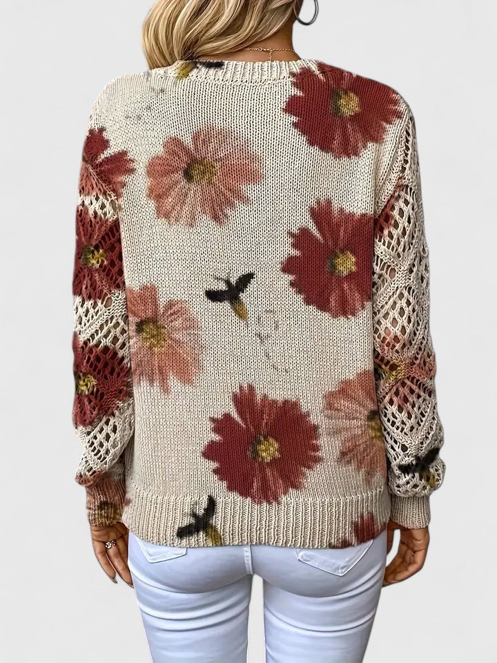 Ella™ | Elegant Sweater Maison Fleurine