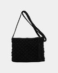 Patricia | Sac bandoulière effet tissé