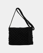 Patricia | Sac bandoulière effet tissé