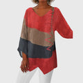 Catherine™ Flattering Top Maison Fleurine