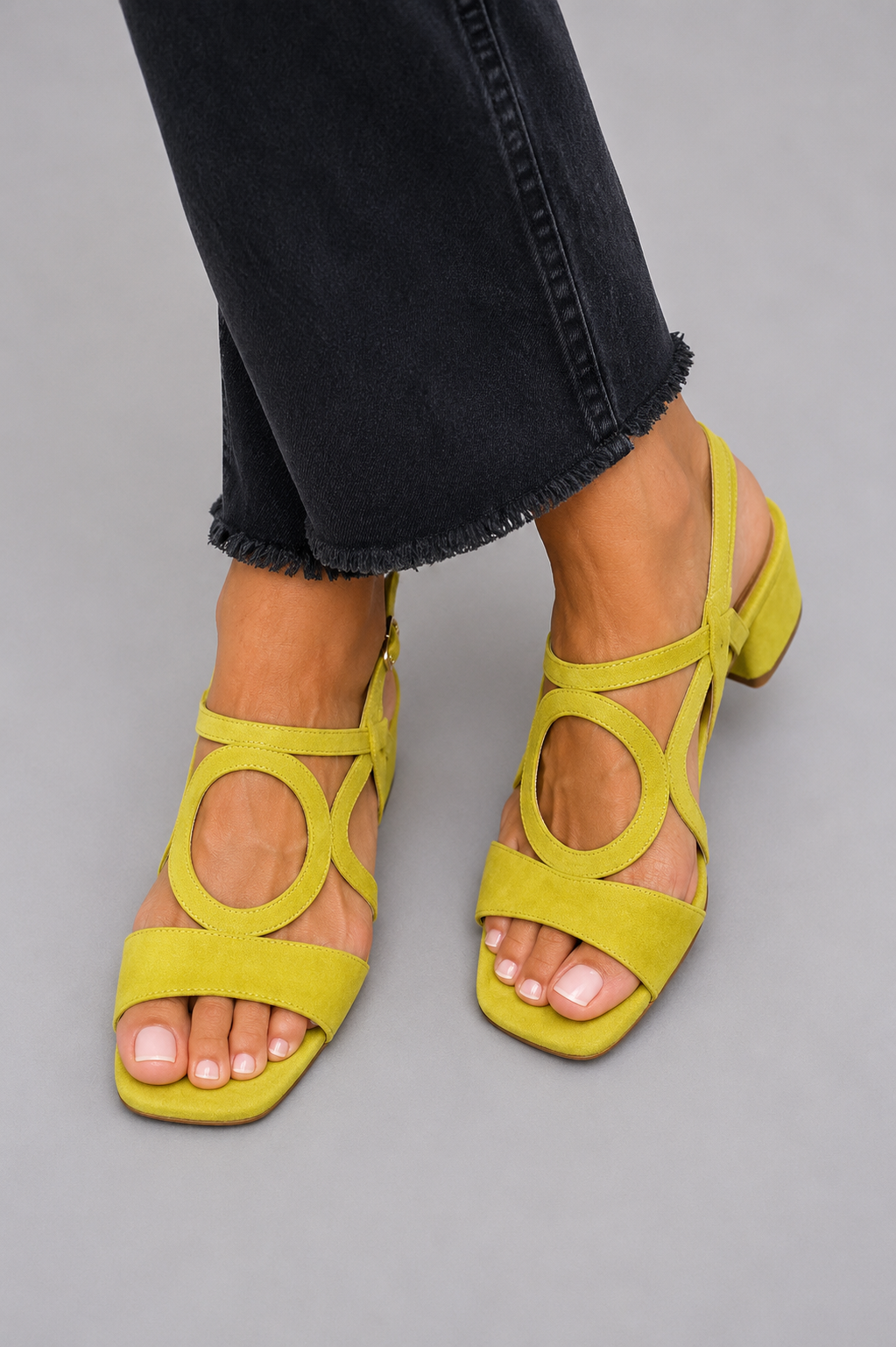 Sandales d'Été Élégantes Valentina™ en Cuir Luxe